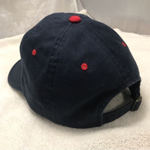 Campus Design-Texas Tech University Red Raider Ball Cap - Picture 6 of 13